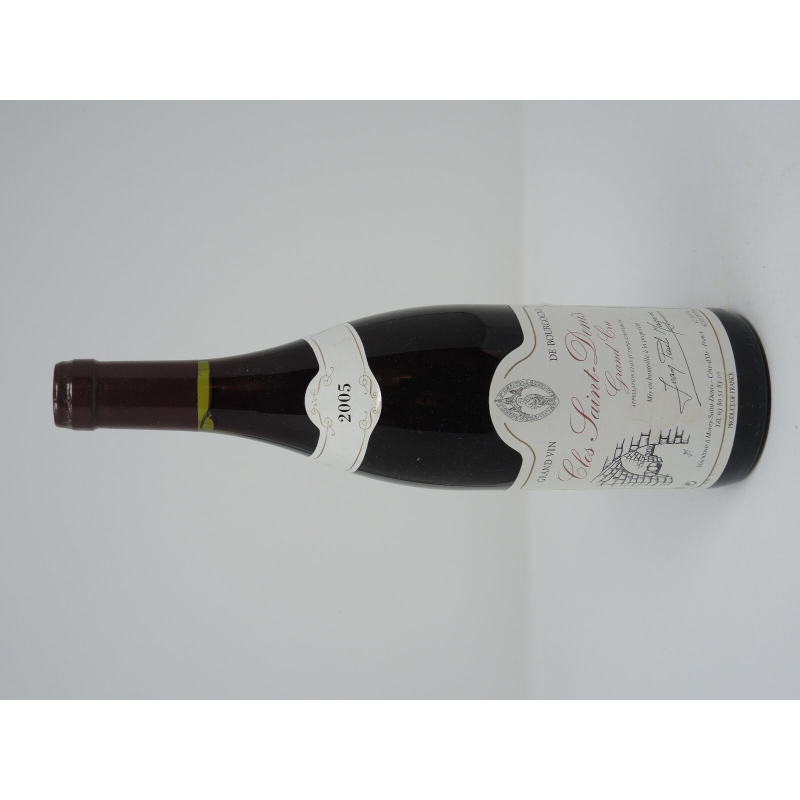 Clos Saint Denis Grand Cru 2005 Jean Paul Magnien