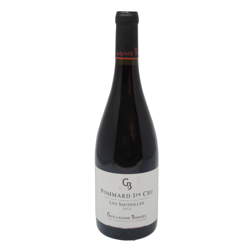 Pommard 1er Cru Les Saussilles 2013 Domaine Guillaume Baduel