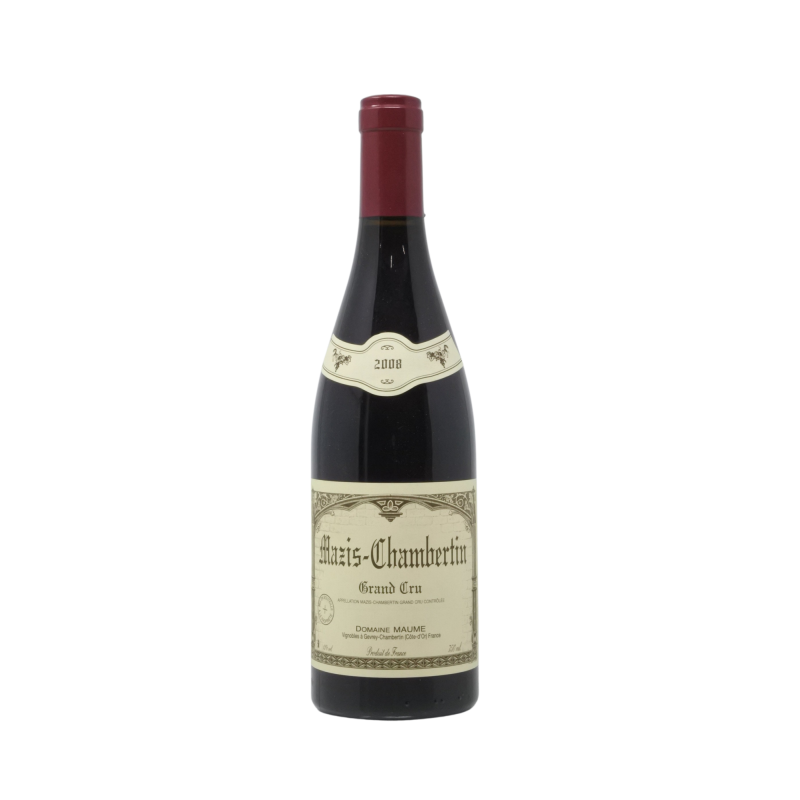Mazis-Chambertin Grand Cru 2008 Domaine Maume