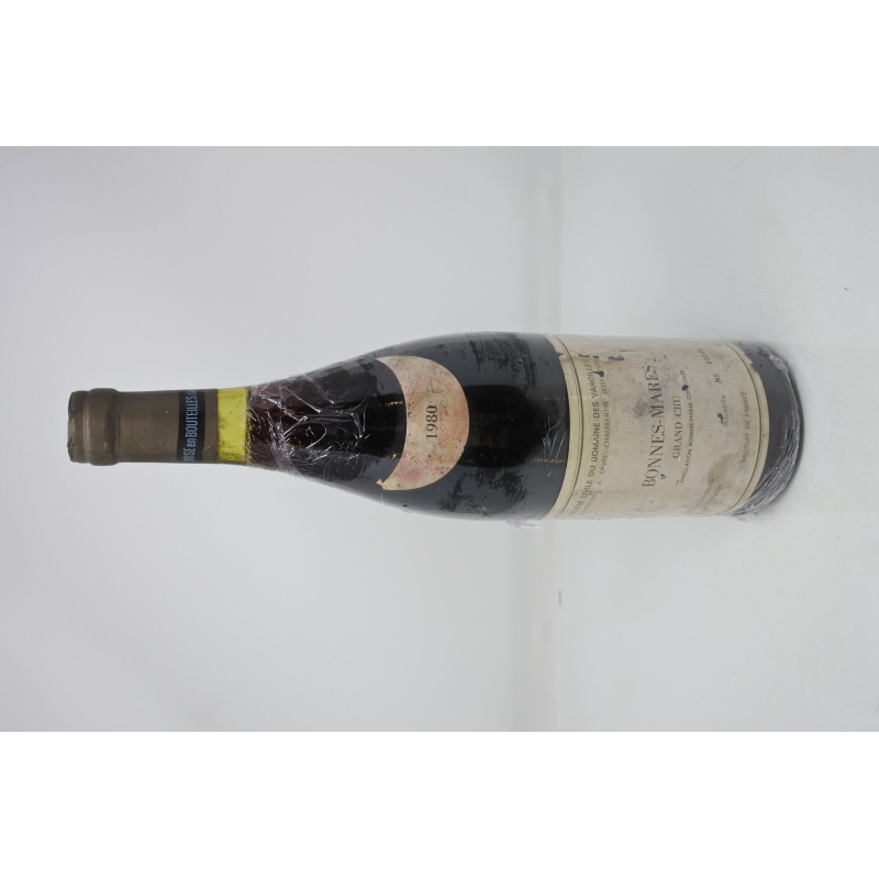 Bonnes-Mares Grand Cru 1980 Domaine Des Varoilles