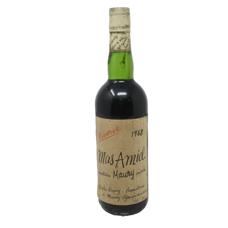 Maury 1968 Mas Amiel