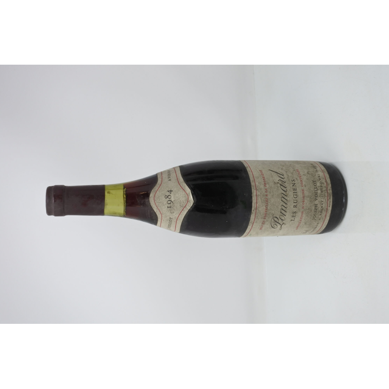 Pommard 1er Cru Les Rugiens 1984 Joseph Voillot