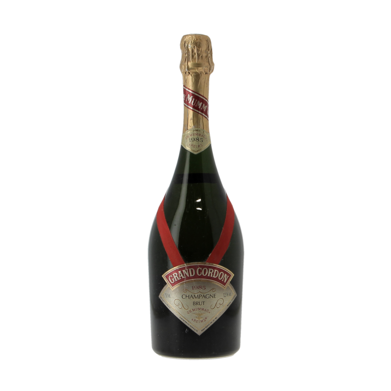 Champagne Cordon Rouge 1985 Mumm