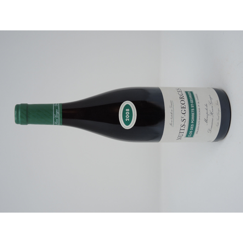 Nuits-Saint-Georges 1er Cru Clos Des Porrets Saint-Georges 2008 Domaine Henri Gouges