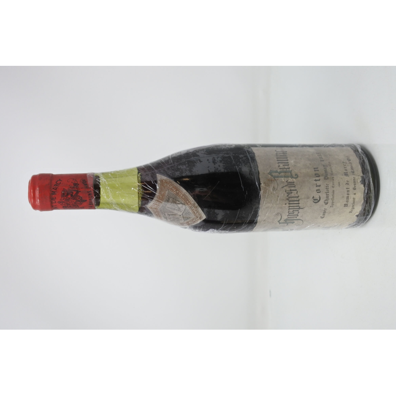 Corton Grand Cru Cuvee Charlotte Dumay 1955 Hospices De Beaune