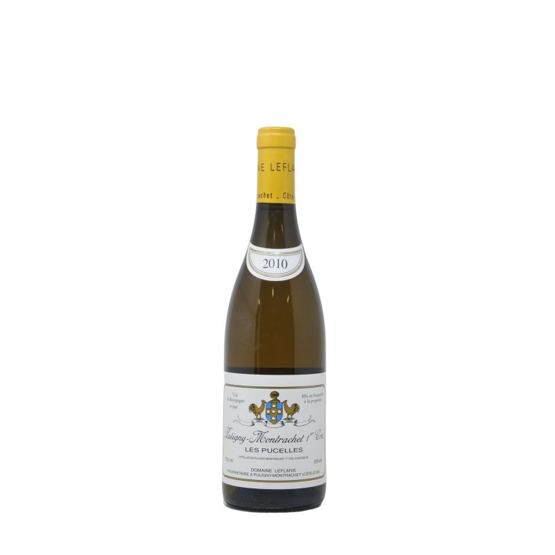 Puligny-Montrachet 1er Cru Les Pucelles 2010 Domaine Leflaive