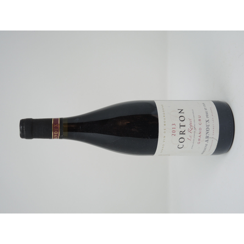 Corton Rognet Grand Cru 2013 Domaine Arnoux Pere Et Fils