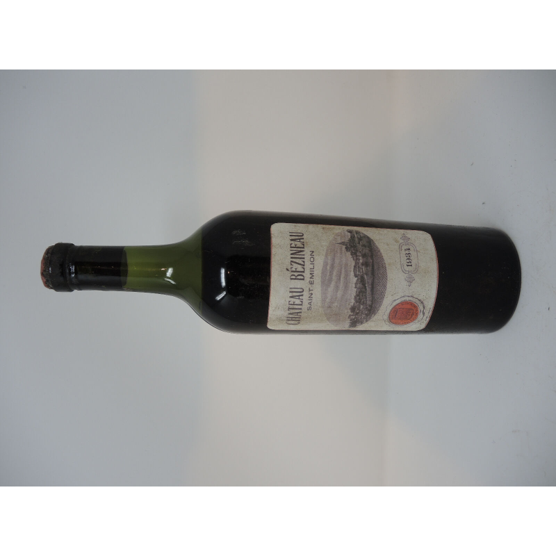 Chateau Bezineau 1934 Saint-Emilion
