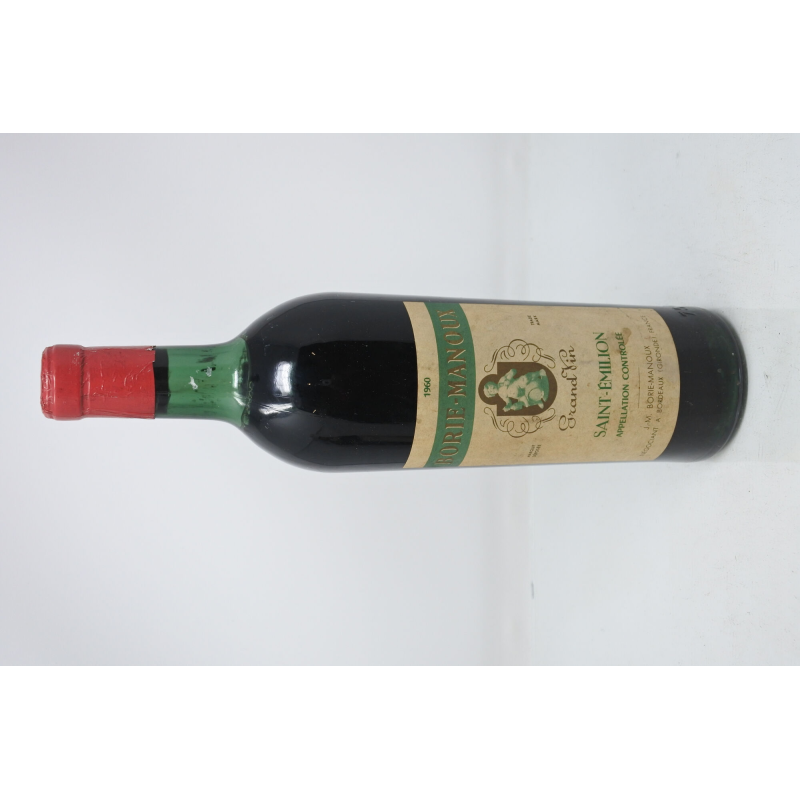 Saint-Emilion 1960 Saint-Emilion