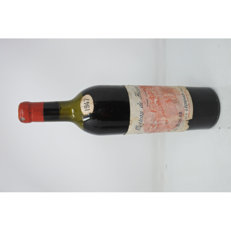 Chateau De Fieuzal 1947 Pessac-Leognan