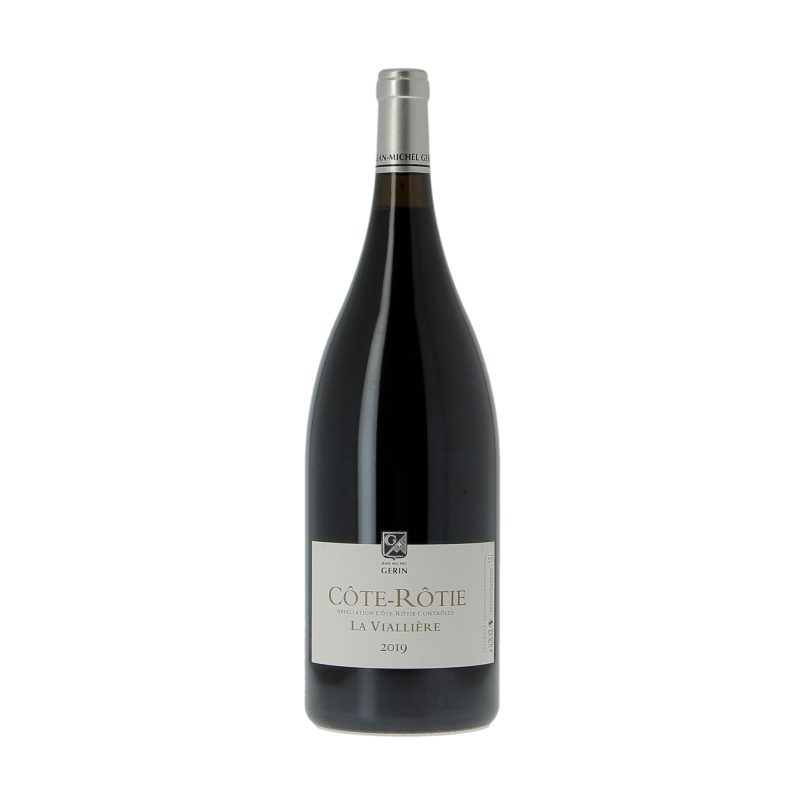 Cote-Rotie "La Vialliere" 2019 Domaine Jean Michel Gerin 150cl