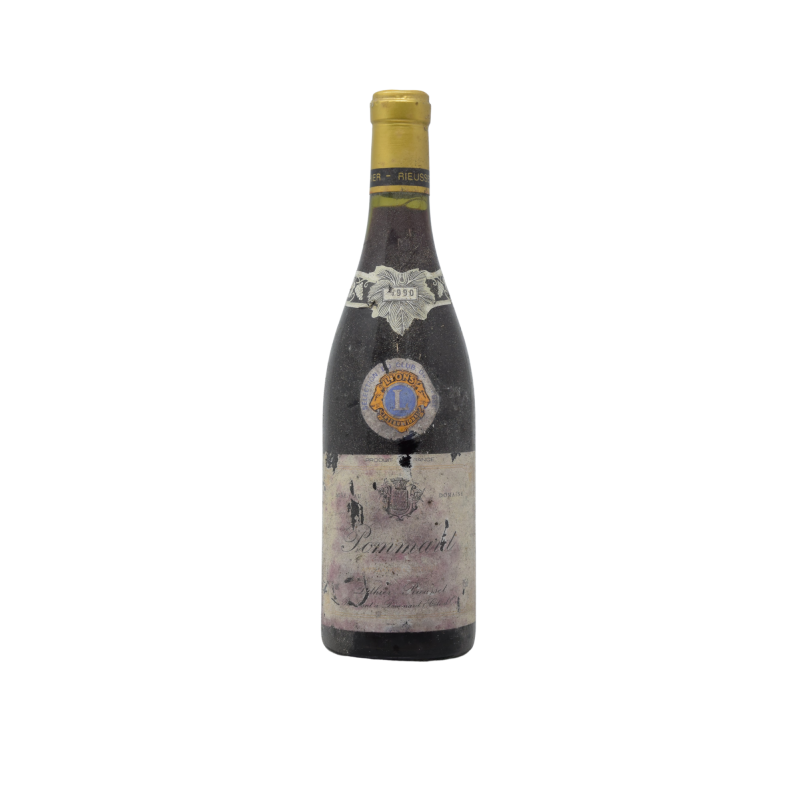 Pommard 1990 Pothier-Rieusset