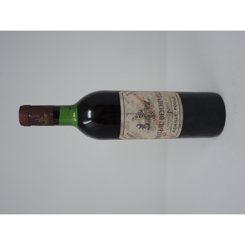 Chateau Beychevelle 1971 Saint-Julien