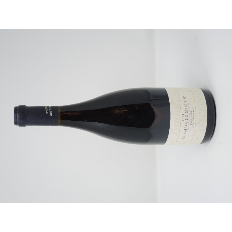 Chambolle-Musigny 1er Cru Les Charmes 2013 Domaine Amiot Servelle