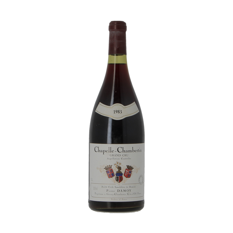 Chapelle-Chambertin Grand Cru 1983 Pierre Damoy 150cl