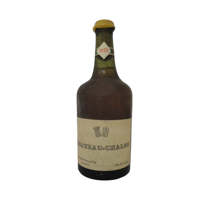 Château-Chalon 1928 Jean Bourdy