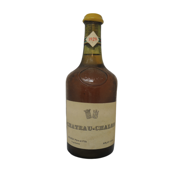 Château-Chalon 1929 Jean Bourdy