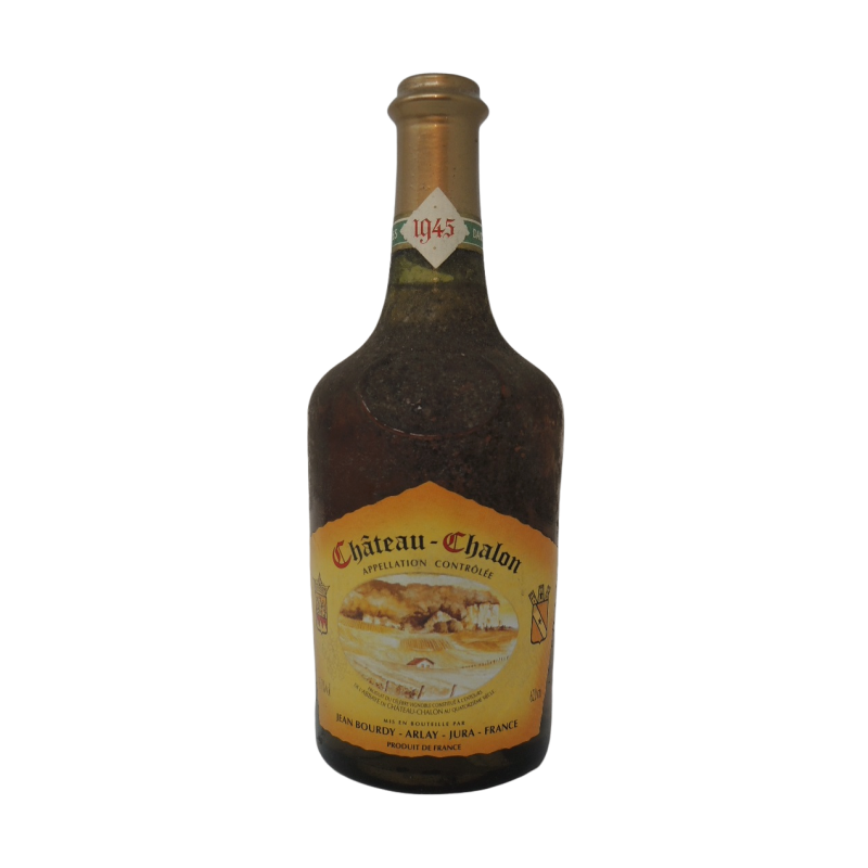 Château-Chalon 1945 Jean Bourdy