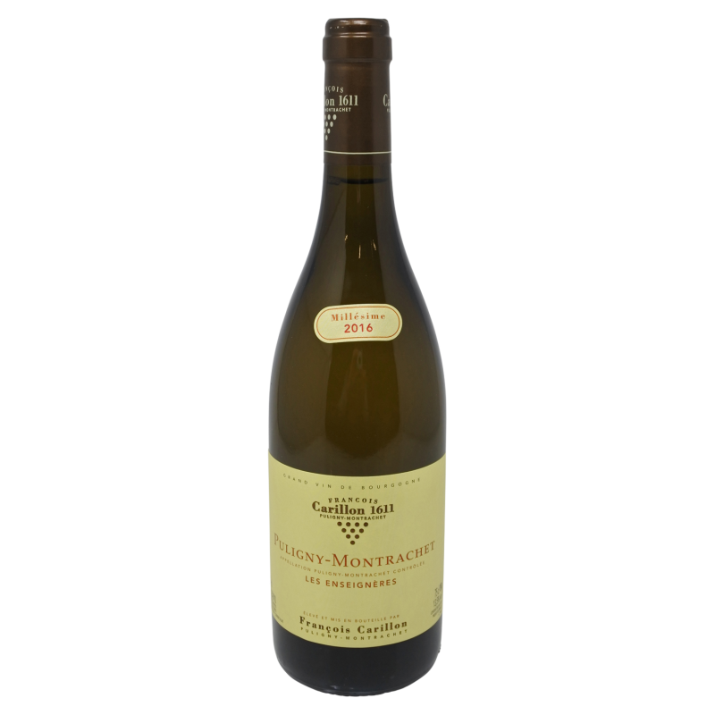 Puligny-Montrachet Les Enseigneres 2016 Domaine Francois Carillon