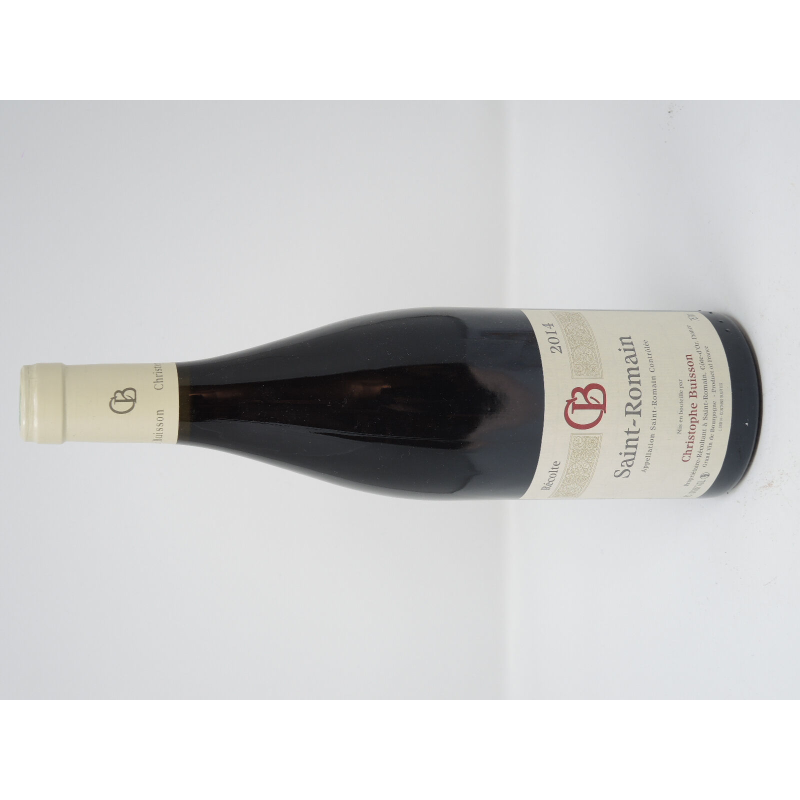 Saint-Romain 2014 Domaine Christophe Buisson