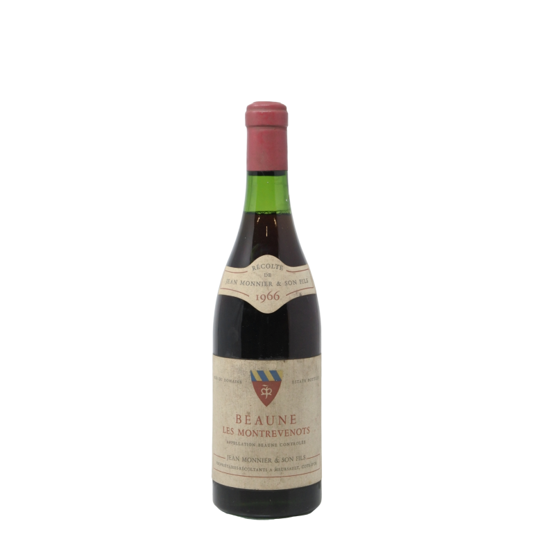 Beaune 1er Cru Montrevenot 1966 Jean Monnier