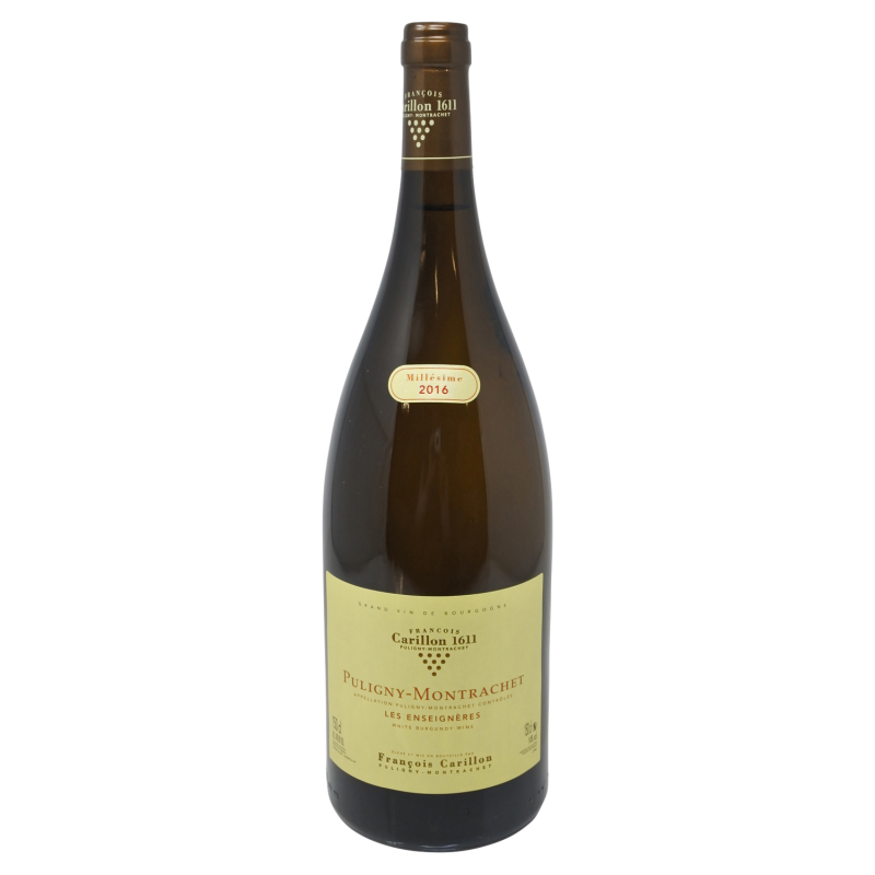 Puligny-Montrachet Les Enseigneres 2016 Domaine Francois Carillon 150cl