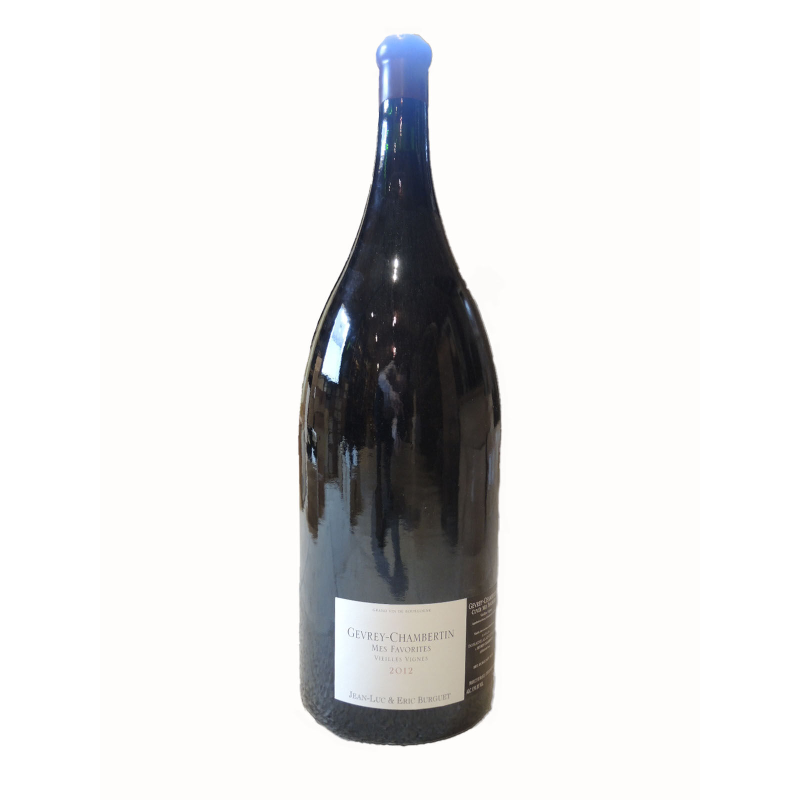 Gevrey-Chambertin Mes Favorites Vieilles Vignes 2012 Jean-Luc & Eric Burguet 600cl