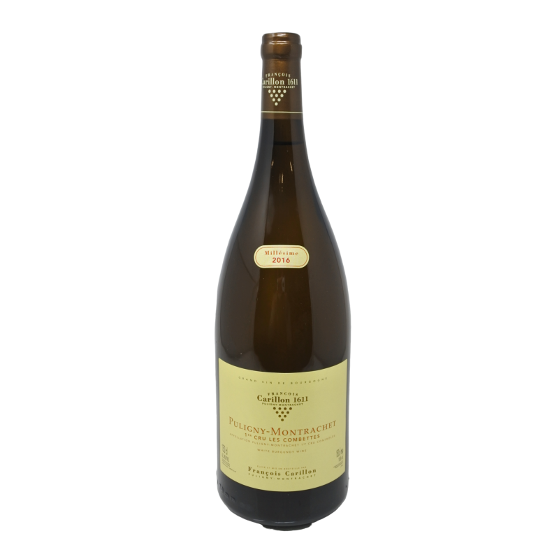 Puligny-Montrachet 1er Cru Les Combettes 2016 Domaine Francois Carillon 150cl