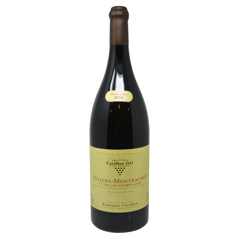 Puligny-Montrachet 1er Cru Les Champs Gain 2016 Domaine Francois Carillon 300cl