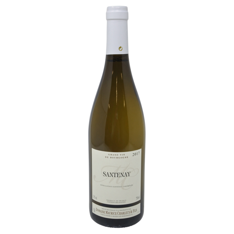 Santenay 2017 Domaine Charleux