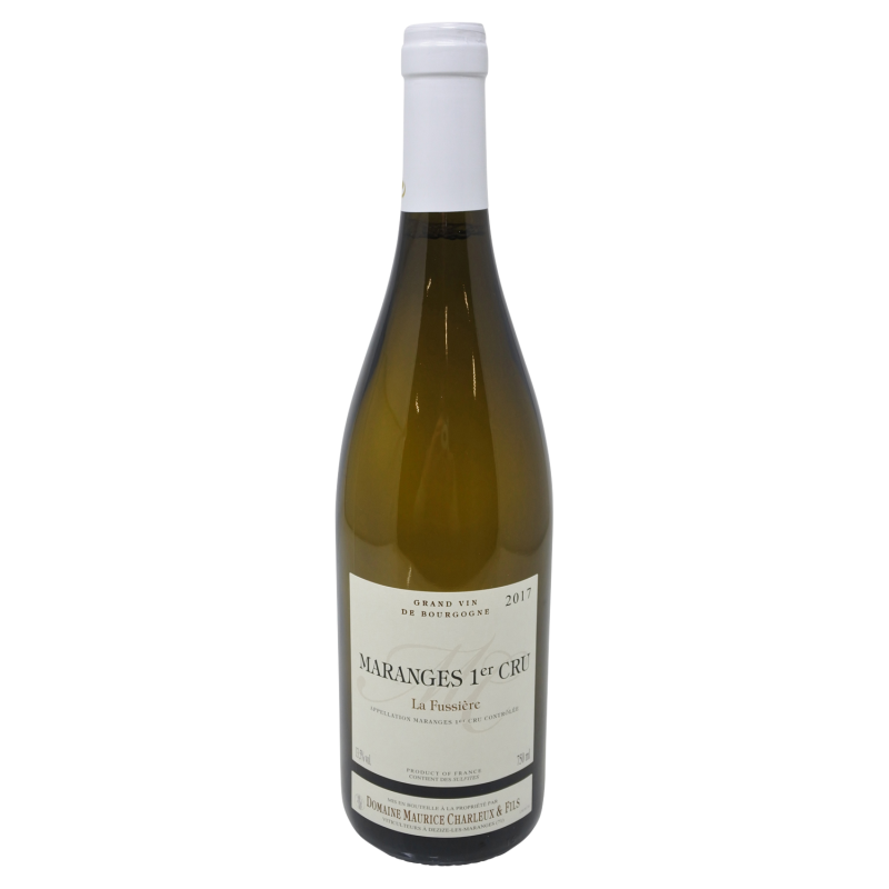 Maranges 1er Cru La Fussiere 2017 Domaine Charleux