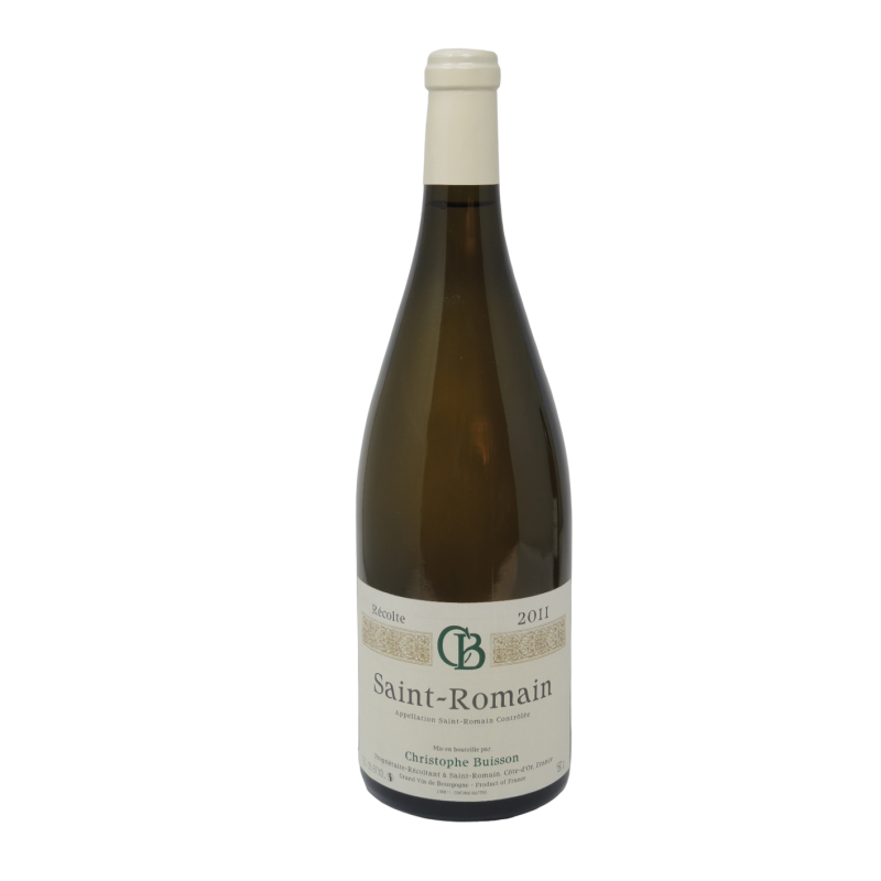 Saint-Romain 2011 Christophe Buisson 150cl