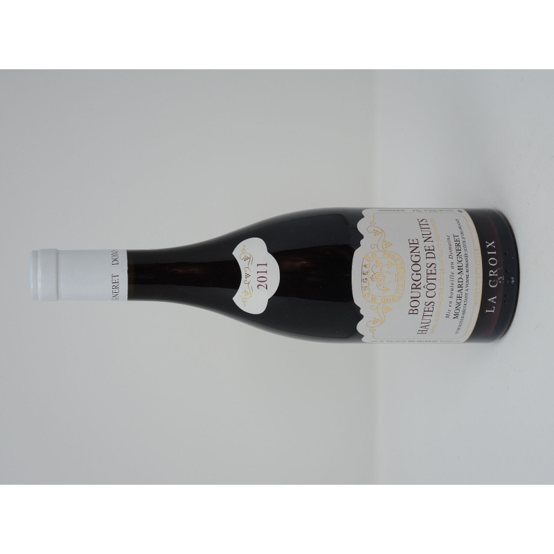 Bourgogne Hautes Cotes De Nuits La Croix 2011 Domaine Mongeard-Mugneret