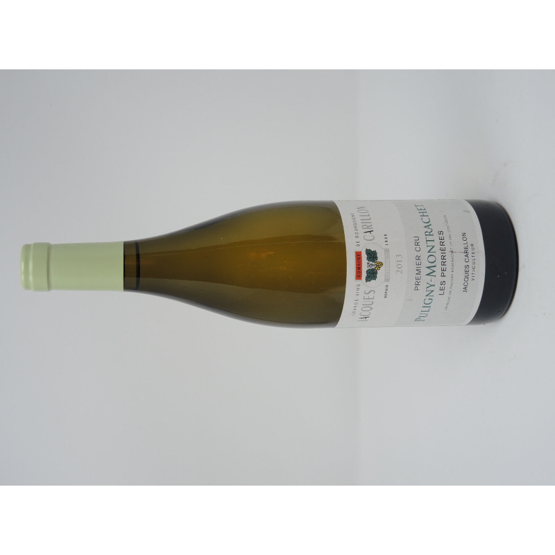 Puligny-Montrachet 1er Cru Les Perrieres 2013 Domaine Jacques Carillon