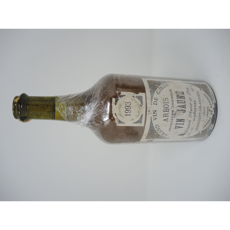 Vin Jaune Arbois 1993 Lucien Aviet Et Fils