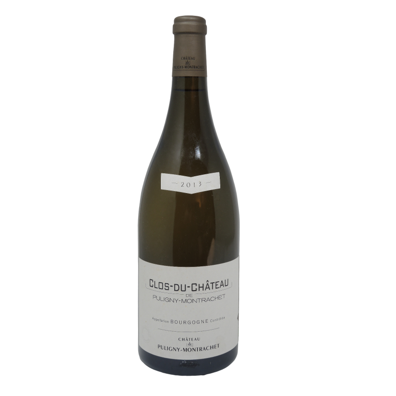 Bourgogne Clos Du Chateau 2013 Chateau De Puligny-Montrachet 150cl