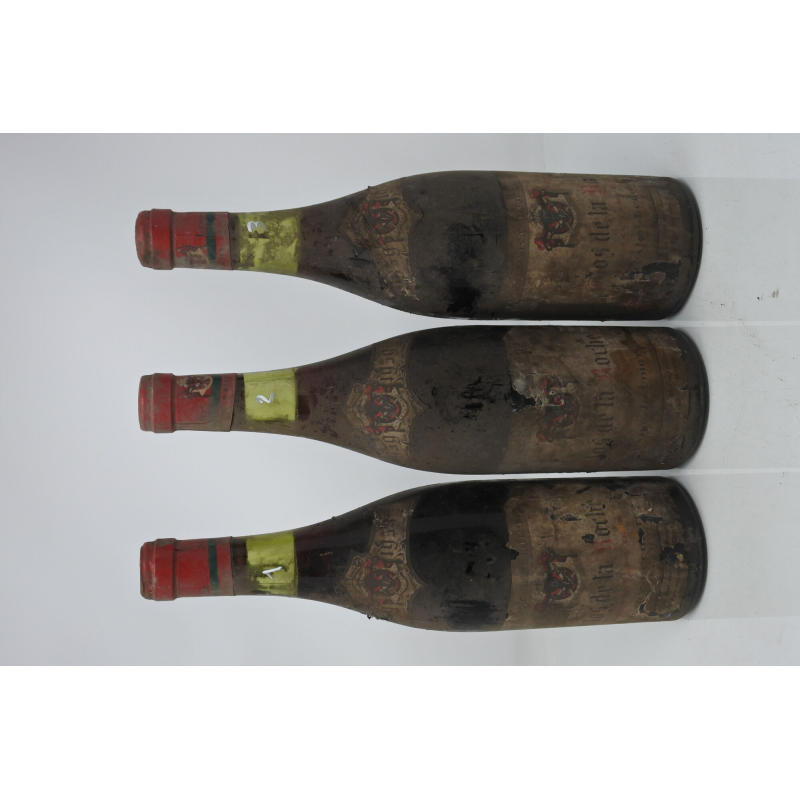 Clos De La Roche Grand Cru 1959 Savary-Lecointe