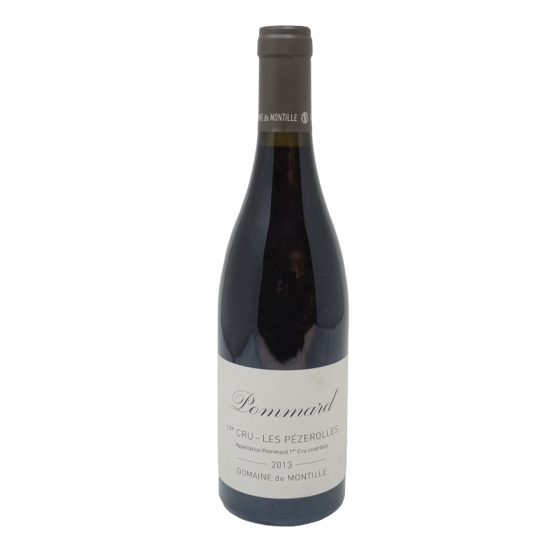 Pommard 1er Cru Les Pezerolles 2013 Domaine De Montille
