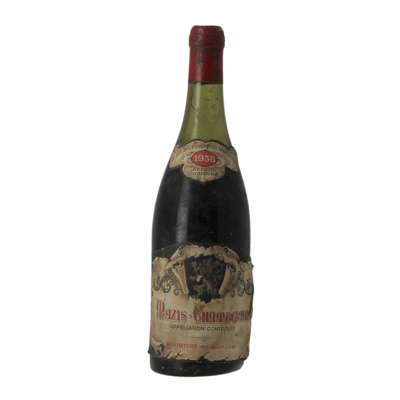 Mazis-Chambertin Grand Cru 1938 Courtois