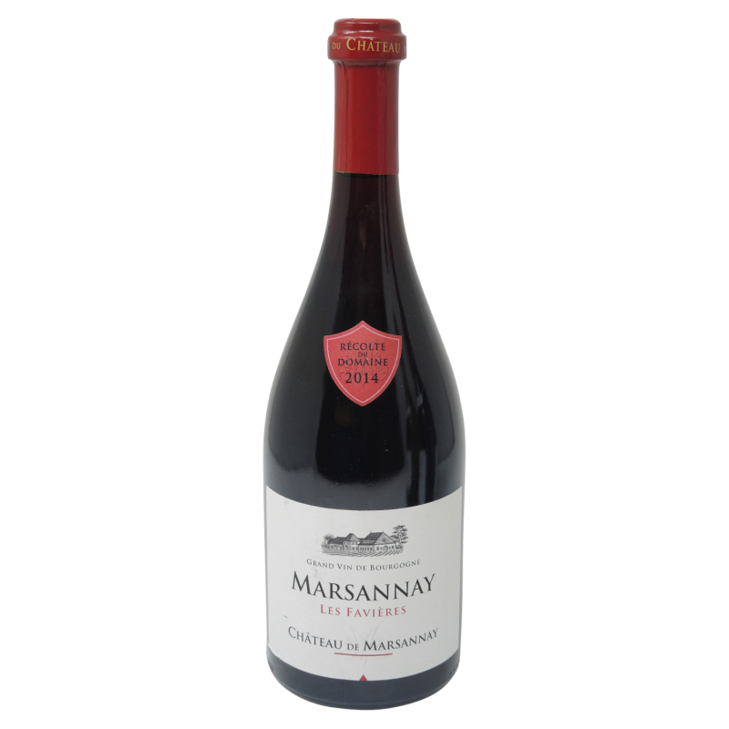 Marsannay Les Favieres 2014 Chateau De Marsannay
