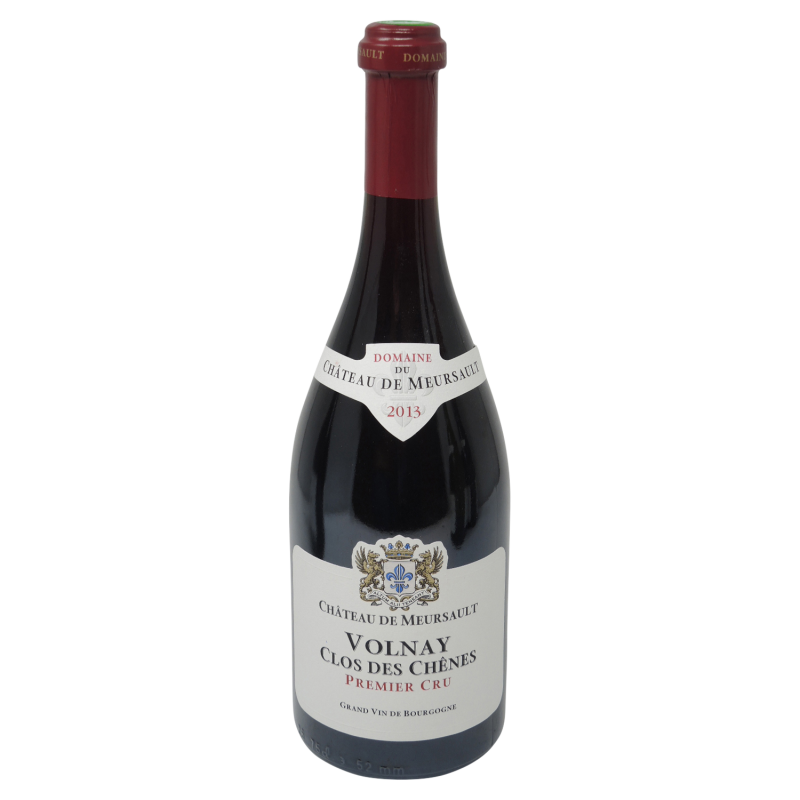 Volnay 1er Cru Clos Des Chenes 2013 Chateau De Meursault