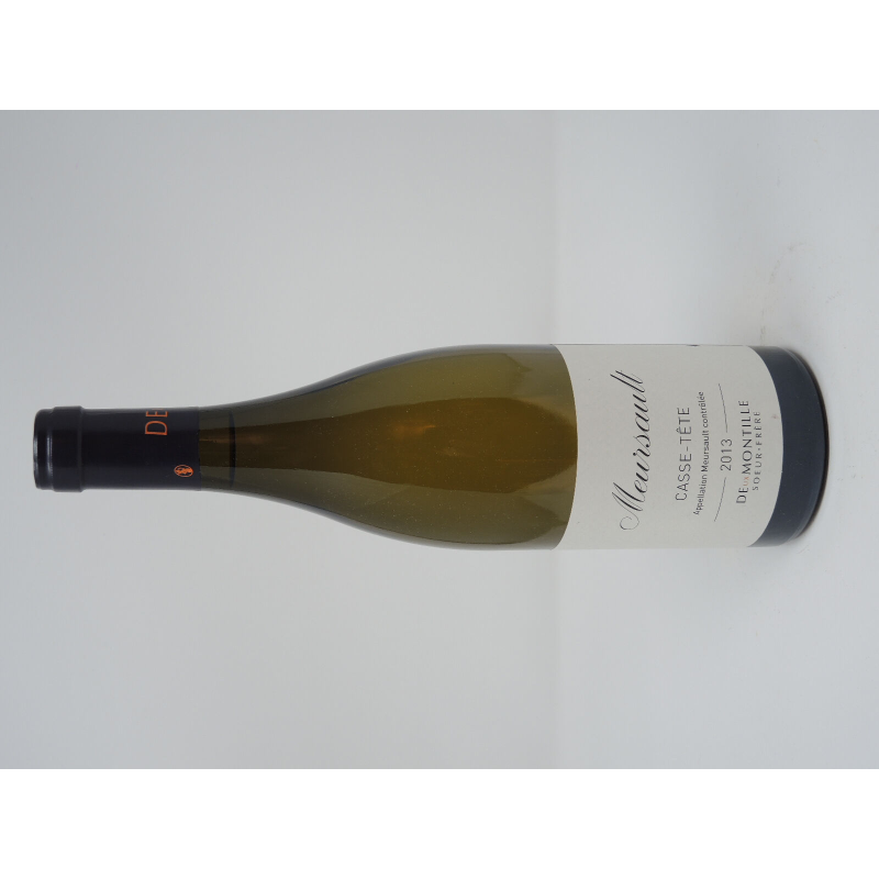 Meursault Casse Tête 2013 Deux Montille