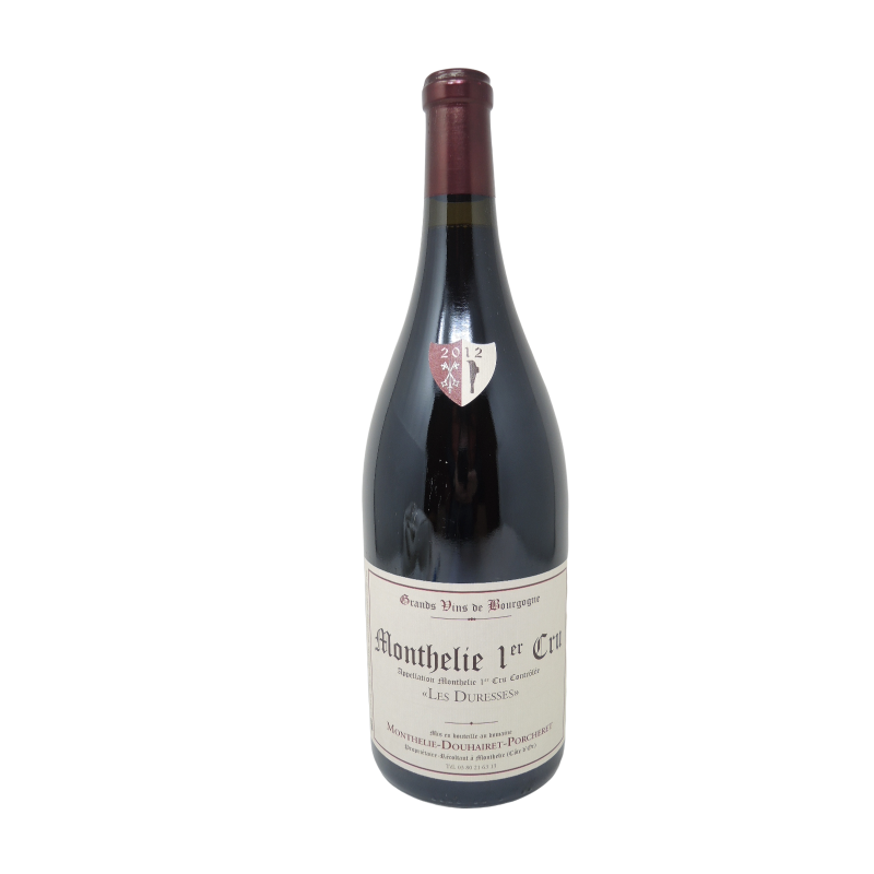 Monthelie 1er Cru Les Duresses 2012 Domaine Monthelie-Douhairet-Porcheret 150cl