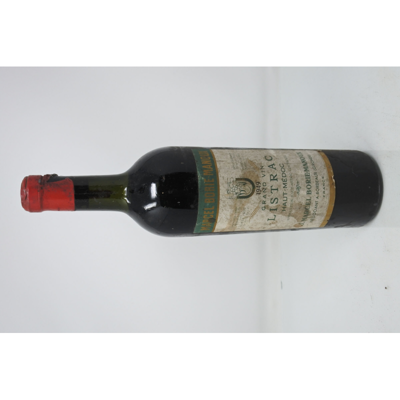 Listrac 1949 Haut-Medoc