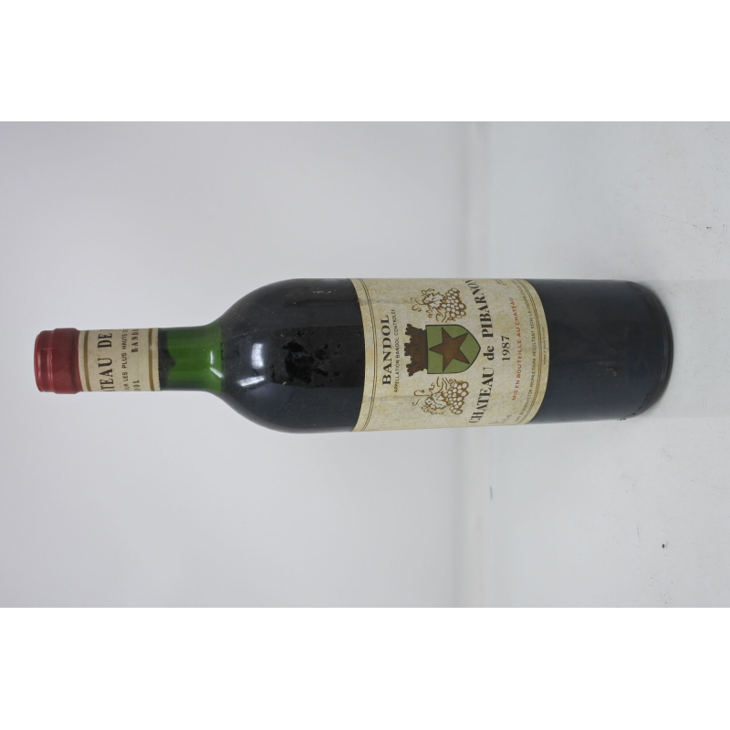 Chateau De Pibarnon 1987