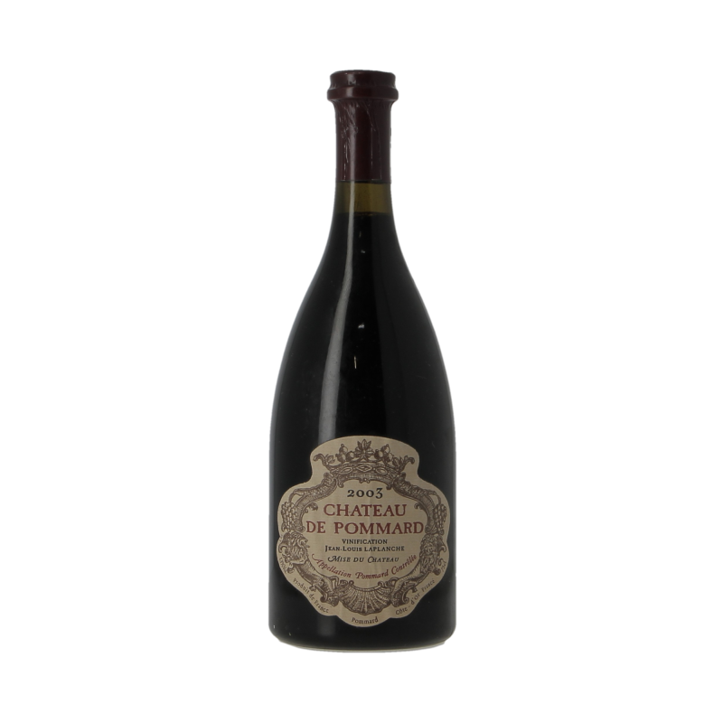Pommard 2003 Chateau De Pommard