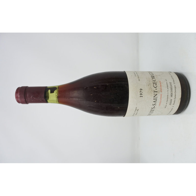 Nuits-Saint-Georges 1979 Alain Michelot