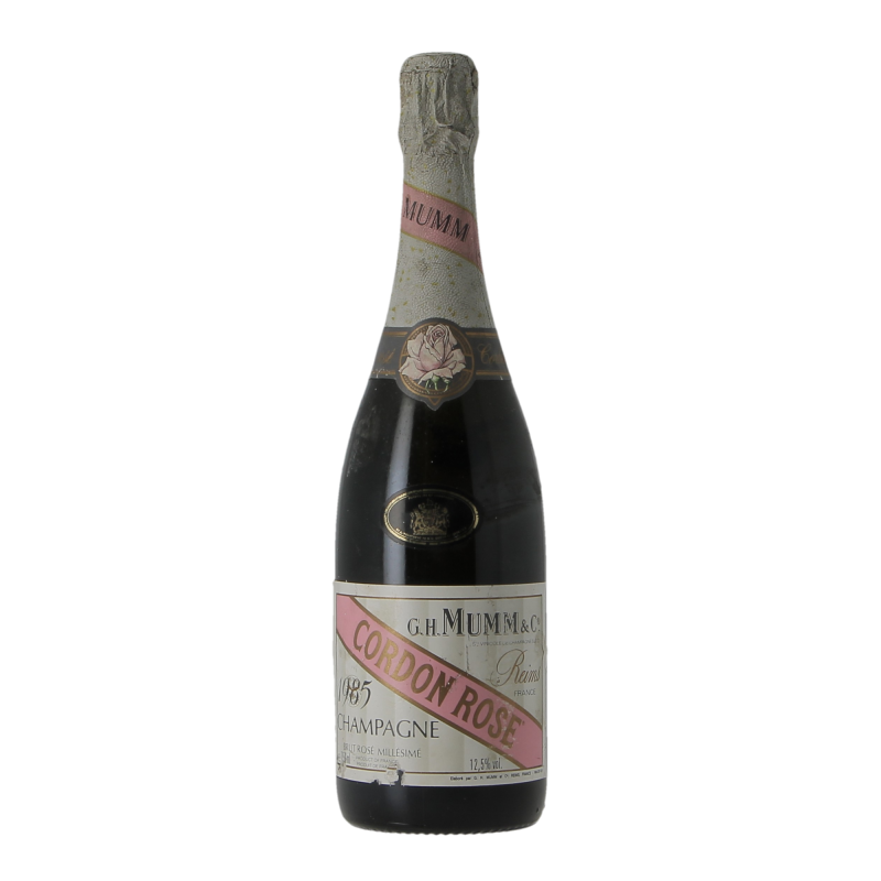 Champagne Cordon Rouge 1985 Mumm