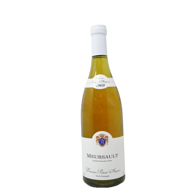 Meursault 1969 Domaine Potinet-Ampeau
