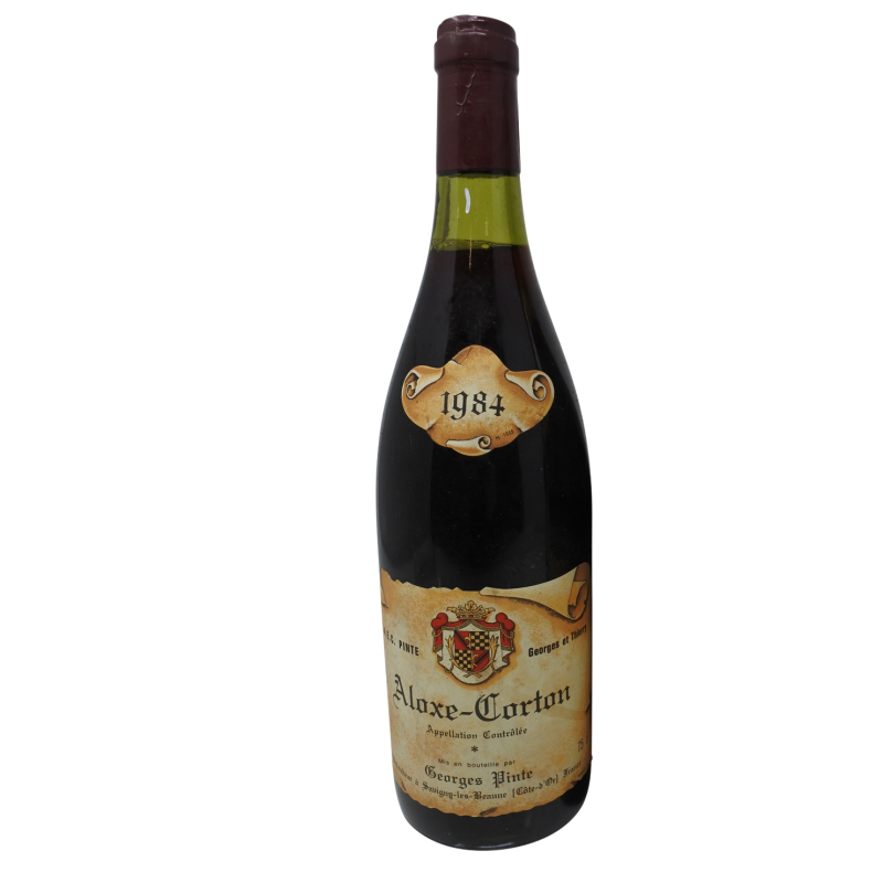 Aloxe-Corton 1984 Georges Pinte